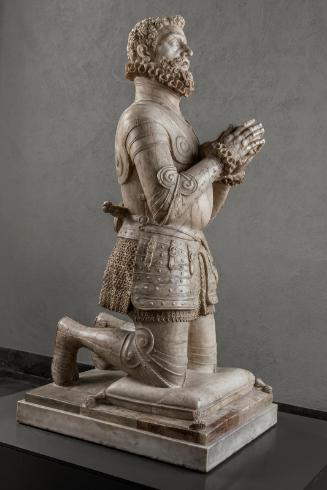 Tomb Effigy of Alonso de Mera (died May 22. 1553)