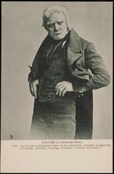 SCROOGE (A Christmas Carol).