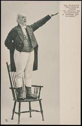 MR. PICKWICK (The Pickwick Papers)