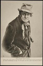 BILL SYKES (Oliver Twist.)