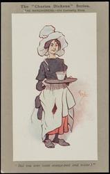 The "Charles Dickens" Series.
THE MARCHIONESS. - Old Curiosity Shop.