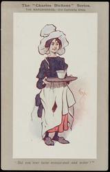 The "Charles Dickens" Series.
THE MARCHIONESS. - Old Curiosity Shop.
