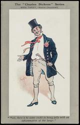 The "Charles Dickens" Series.
MARK TAPLEY. - Martin Chuzzlewit.