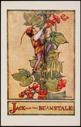 JACK AND THE BEANSTALK