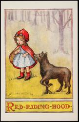RED RIDING HOOD