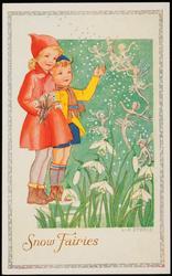 Snow Fairies