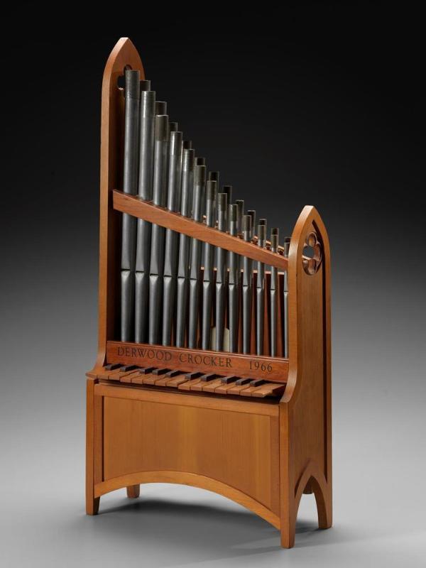 Organ (Portative, after Renaissance type)