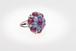 Cluster ring