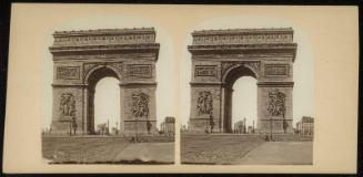 Arc de l'Etoile