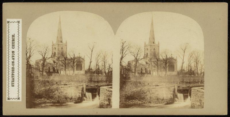 Stratford-on-Avon Church