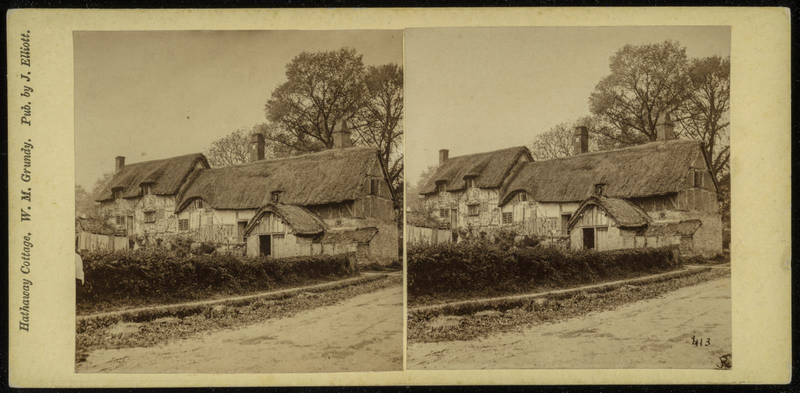 Hathaway Cottage