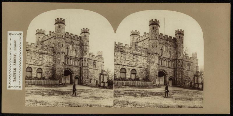 Battle Abbey, Sussex