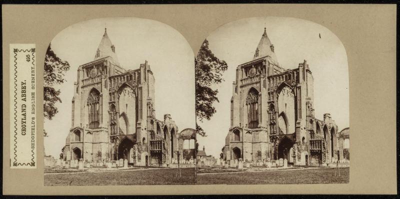 Croyland Abbey