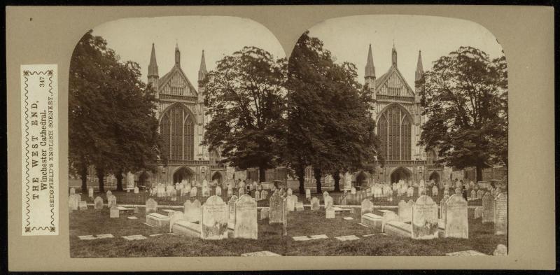 The West End, Winchester Cathedral