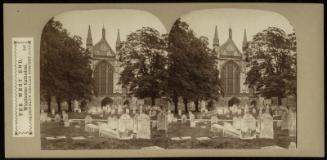 The West End, Winchester Cathedral