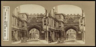 Gate of the Close, High Street, Salisbury