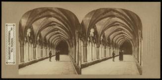 Salisbury Cathedral, The Cloisters