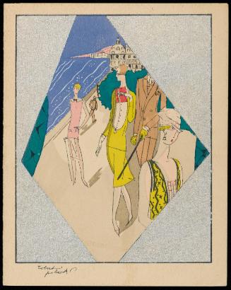 Invitation for Pickwick Dress Co.