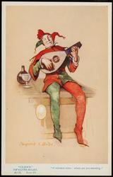 "CLOWN"
TWELFTH-NIGHT.
Act II. Scene III.