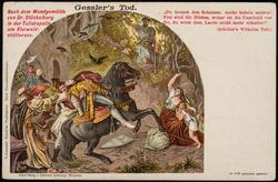Gessler's Tod.