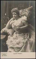 LILLIAN RUSSELL