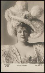 LILLIAN RUSSELL