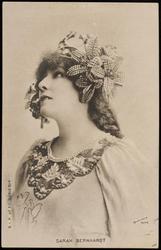 SARAH BERNHARDT