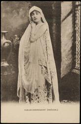 SARAH-BERNHARDT (PHÈDRE.)