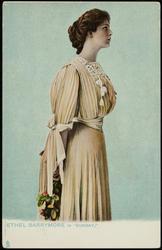ETHEL BARRYMORE IN "SUNDAY"
