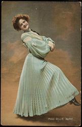 MISS BILLIE BURKE.