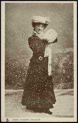 MISS GLADYS HUXLEY.