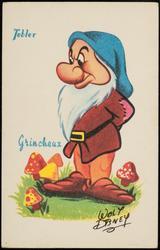 Grincheux