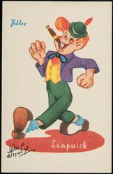 Lampwick