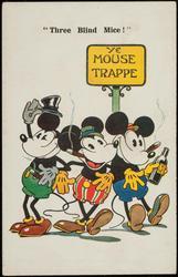 "Three Blind Mice!"