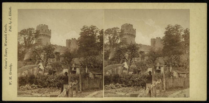 Caesar's Tower, Warwick Castle