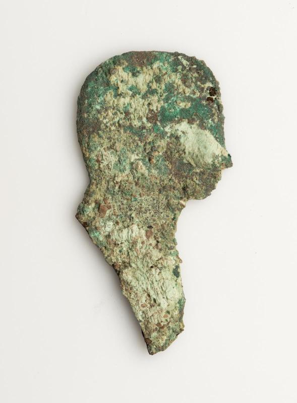 Head of captive