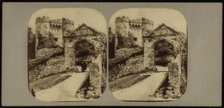Carisbrooke Castle, Isle of Wight