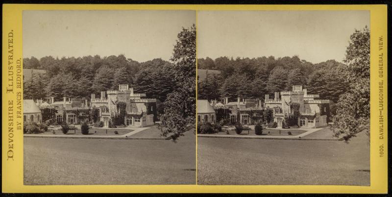 Dawlish-Luscombe, General View