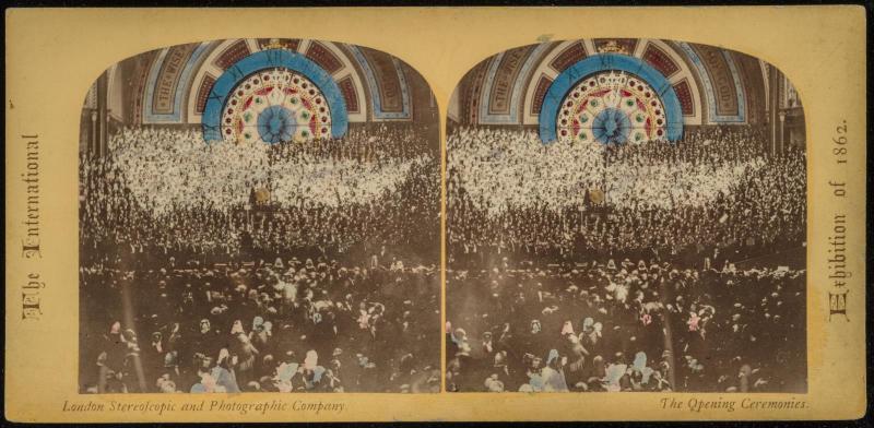 The Opening Ceremonies