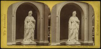 Zenobia Captive, by Miss Hosmer