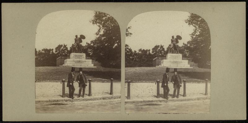 Achilles, Monument Erected in Honor of the Late Duke of Wellington