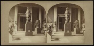 Belzoni's Head of King Tothmes