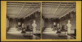 The Bodleian Library, Oxford