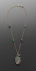 Bird necklace