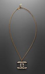 C's necklace