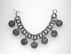 Charm bracelet