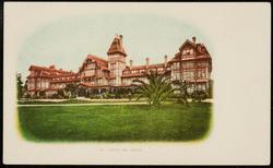 40. HOTEL DEL MONTE.