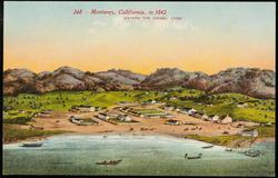 268 -- Monterey, California, in 1842
