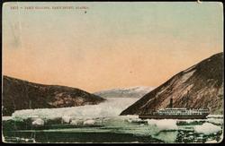 1415 -- TAKU GLACIER, TAKU INLET, ALASKA.