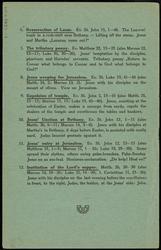 (NEW TESTAMENT) SERIES VIIi
12 cards on the works of Jesus.

